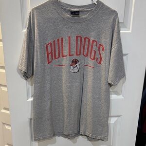Vintage UGA shirt